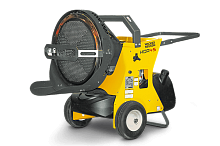 Дизельный инфракрасный нагреватель Wacker Neuson HDR 45